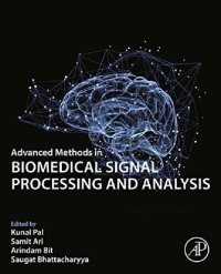 cover of the book Advanced Methods in Biomedical Signal Processing and Analysis