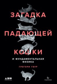 cover of the book Загадка падающей кошки и фундаментальная физика