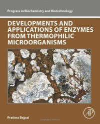 cover of the book Developments and Applications of Enzymes From Thermophilic Microorganisms