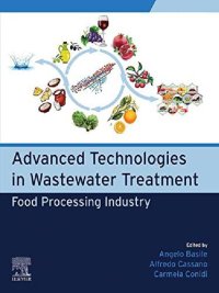 cover of the book Advanced Technologies in Wastewater Treatment: Food Processing Industry