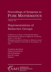 cover of the book Representations of Reductive Groups