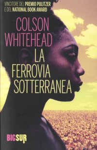 cover of the book La ferrovia sotterranea