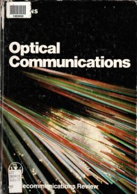 cover of the book Optical Communications