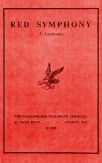 cover of the book Red Symphony