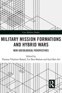 cover of the book Military Mission Formations and Hybrid Wars