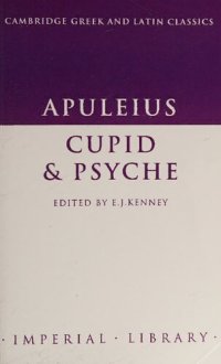 cover of the book Apuleius: Cupid and Psyche