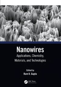 cover of the book Nanowires. Applications, Chemistry, Materials, and Technologies