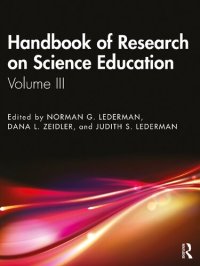 cover of the book Handbook Of Research On Science Education