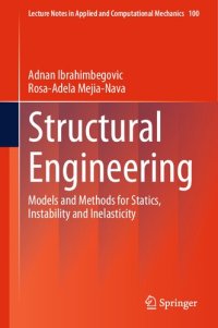 cover of the book Structural Engineering: Models and Methods for Statics, Instability and Inelasticity