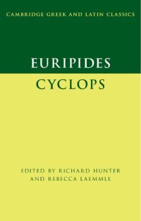 cover of the book Euripides: Cyclops