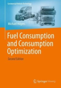 cover of the book Fuel Consumption and Consumption Optimization