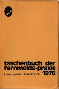 cover of the book Taschenbuch der Fernmelde-Praxis 1976