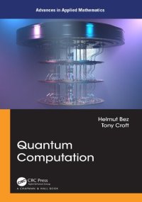 cover of the book Quantum Computation