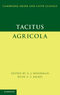 cover of the book Tacitus: Agricola