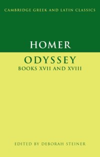 cover of the book Homer: Odyssey Books XVII and XVIII