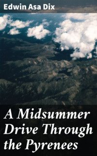 cover of the book A Midsummer Drive Through the Pyrenees