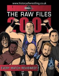 cover of the book The Raw Files: 2001