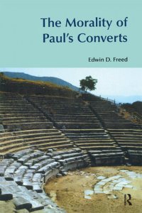 cover of the book The Morality of Paul's Converts