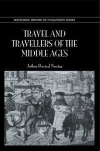 cover of the book Travel Travellers Middle Ages