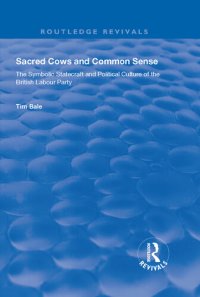 cover of the book Sacred Cows and Common Sense