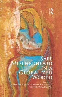 cover of the book Safe Motherhood in a Globalized World