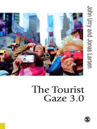 cover of the book The Tourist Gaze 3.0