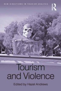 cover of the book Tourism and Violence