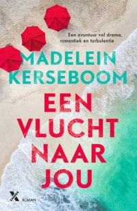 cover of the book Een vlucht naar jou