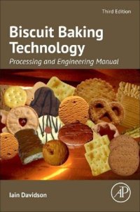 cover of the book Biscuit Baking Technology: Processing and Engineering Manual