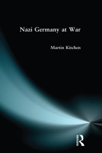 cover of the book Nazi Germany at War