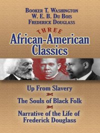 cover of the book Three African-American Classics