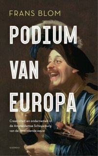 cover of the book Podium van Europa