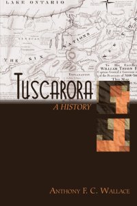 cover of the book Tuscarora: A History