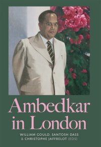 cover of the book Ambedkar in London