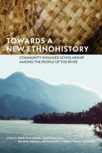 cover of the book Towards a New Ethnohistory