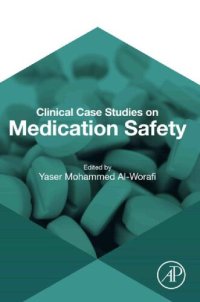 cover of the book Clinical Case Studies on Medication Safety