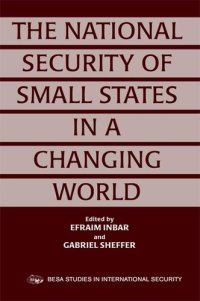 cover of the book The National Security of Small States in a Changing World