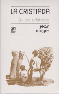 cover of the book Los cristeros (Spanish Edition)