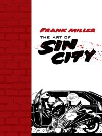 cover of the book The Art of Sin City