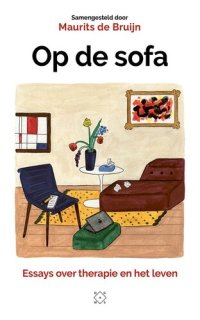 cover of the book Op de sofa