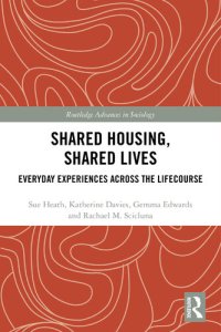 cover of the book Shared Housing, Shared Lives