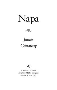 cover of the book Napa: The Story of an American Eden