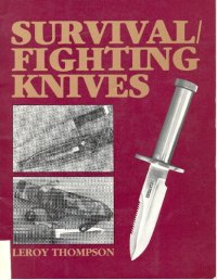 cover of the book Survival/Fighting Knives