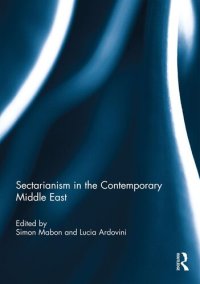 cover of the book Sectarianism in the Contemporary Middle East