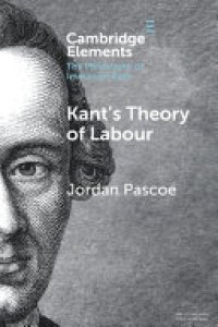 cover of the book Kant's Theory of Labour