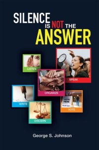 cover of the book Silence Is Not the Answer