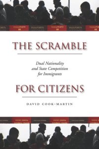 cover of the book The Scramble for Citizens