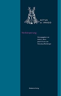 cover of the book Verkörperungen