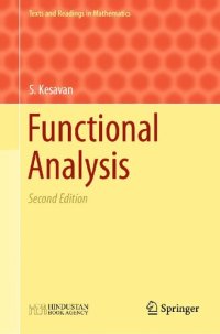 cover of the book Functional Analysis