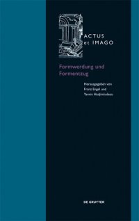 cover of the book Formwerdung und Formentzug